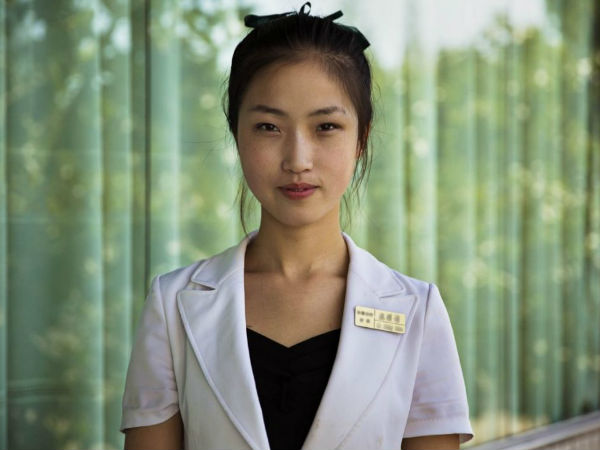 అందగత్తెల వేటలో ఫోటోగ్రాఫర్ Mihaela Noroc