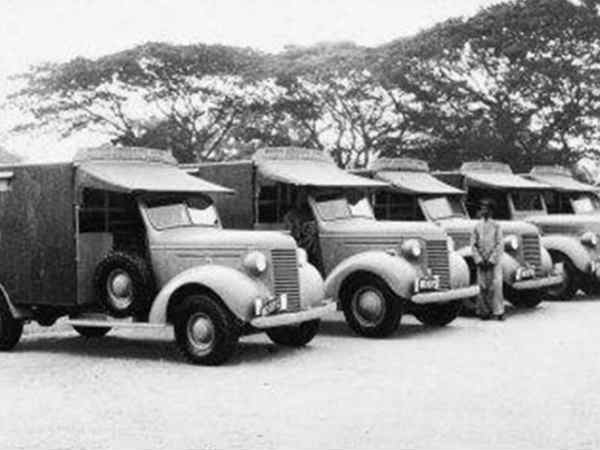 ఈ అరుదైన ఫోటోలు మిమ్మల్ని పాతరోజుల్లోకి తీసుకెళ్తాయి