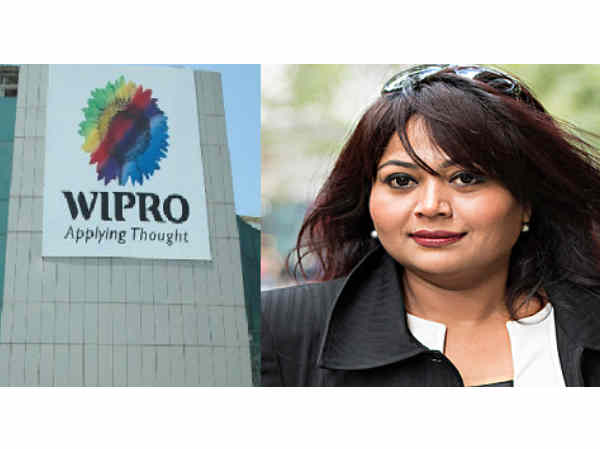 విప్రోలో లైంగిక దాడి: రూ. 1.5 కోట్ల నష్టపరిహారం కోసం పిటిషన్ 