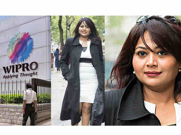 విప్రోలో లైంగిక దాడి: రూ. 1.5 కోట్ల నష్టపరిహారం కోసం పిటిషన్ 