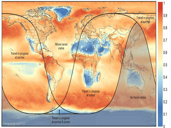 10 ఏళ్ల తరువాత ఈ నెల 9న ఆకాశంలో అద్భుతం 