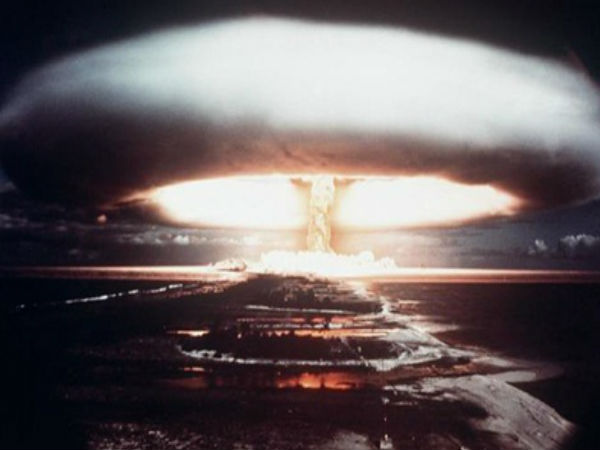 వణికించిన ప్రయోగాలు..?