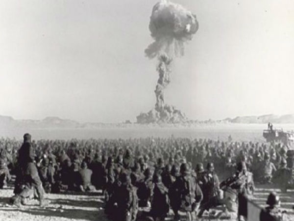 వణికించిన ప్రయోగాలు..?