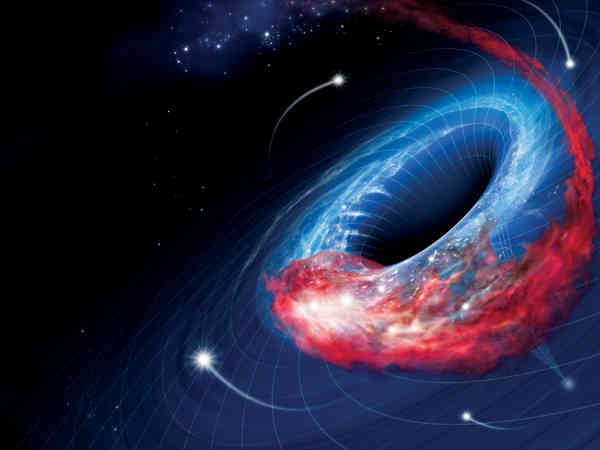 షాక్: ఈ బ్లాక్ హోల్ సూర్యుడి కన్నా 60 కోట్ల రెట్లు పెద్దది