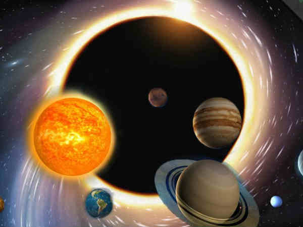 షాక్: ఈ బ్లాక్ హోల్ సూర్యుడి కన్నా 60 కోట్ల రెట్లు పెద్దది