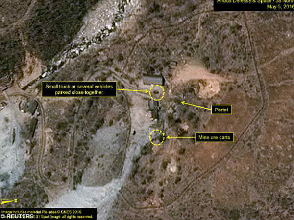 ఉత్తర కొరియా నిప్పులు: ఏ క్షణంలోనైనా దాడి 