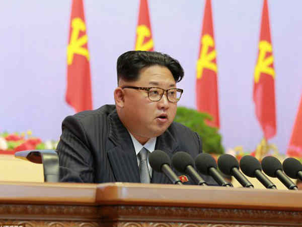 ఉత్తర కొరియా నిప్పులు: ఏ క్షణంలోనైనా దాడి 