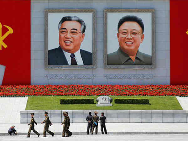 ఉత్తర కొరియా నిప్పులు: ఏ క్షణంలోనైనా దాడి 