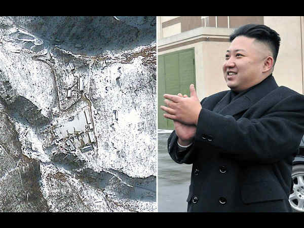 ఉత్తర కొరియా నిప్పులు: ఏ క్షణంలోనైనా దాడి 