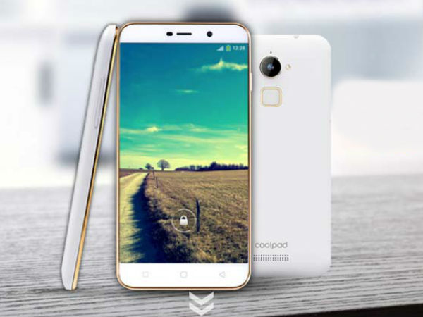 Coolpad Note 3 Lite