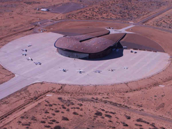 ఆ నిర్మానుష్య ఎడారిలో గూగుల్ ఏం చేస్తోంది..?