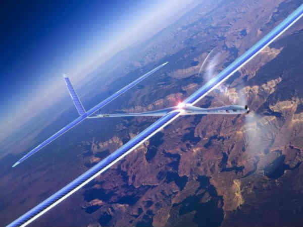 ఆ నిర్మానుష్య ఎడారిలో గూగుల్ ఏం చేస్తోంది..?