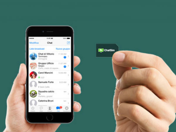 ఇంటర్నెట్ లేకుండా వాట్సాప్ వాడటం ఎలా..?