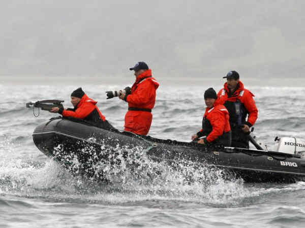 ఇంటర్నెట్లో దుమ్ము రేపుతున్న పుతిన్ 