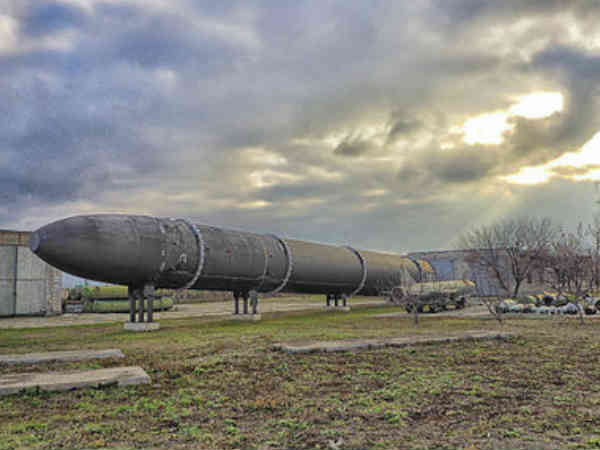 రష్యా ఆ బాంబు వేస్తే యూరప్ శ్మశానం,టెక్సాస్, ఫ్రాన్స్ మాయం 