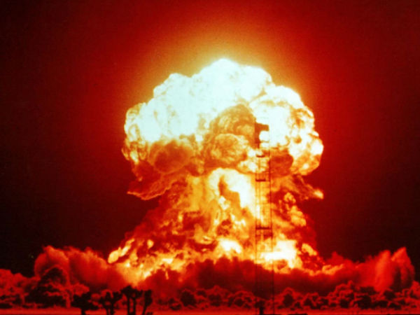 ఇప్పటికిప్పుడు అణు యుద్ధం జరిగితే...