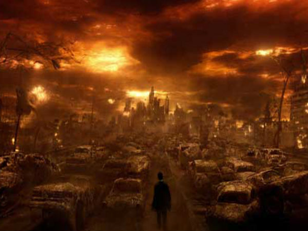 ఇప్పటికిప్పుడు అణు యుద్ధం జరిగితే...