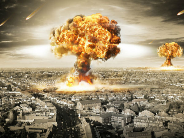 ఇప్పటికిప్పుడు అణు యుద్ధం జరిగితే...