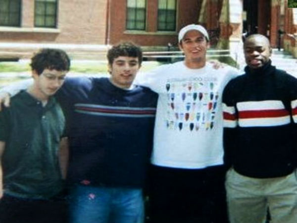 మార్క్ జూకర్‌బర్గ్ 32 వ పుట్టినరోజు (రేర్ ఫోటో కలెక్షన్)