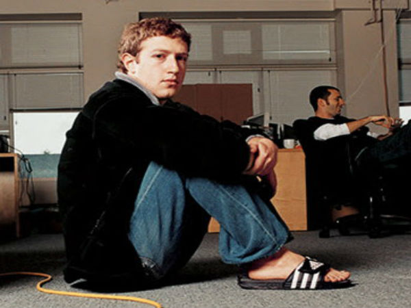 మార్క్ జూకర్‌బర్గ్ 32 వ పుట్టినరోజు (రేర్ ఫోటో కలెక్షన్)