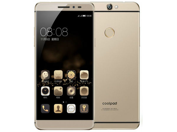 Coolpad Max స్పెసిఫికేషన్స్