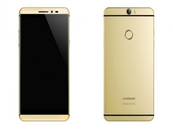 Coolpad Max స్పెసిఫికేషన్స్