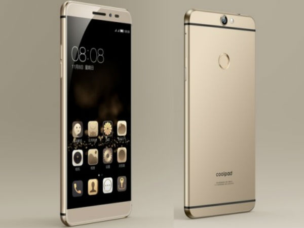 Coolpad Max స్పెసిఫికేషన్స్