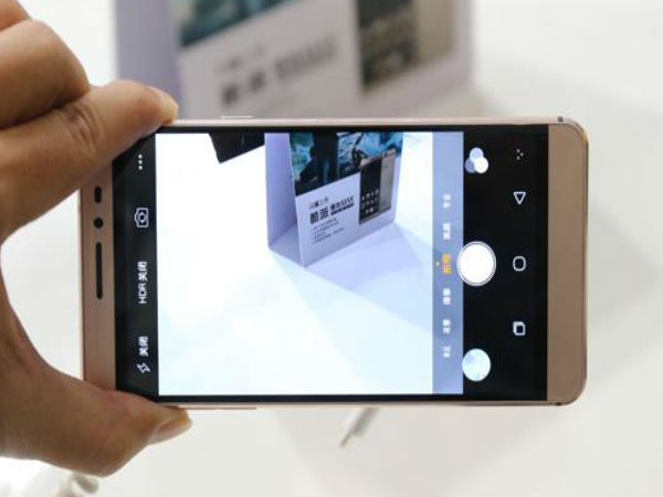 Coolpad Max స్పెసిఫికేషన్స్