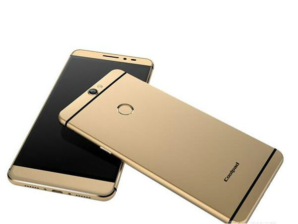 Coolpad Max స్పెసిఫికేషన్స్