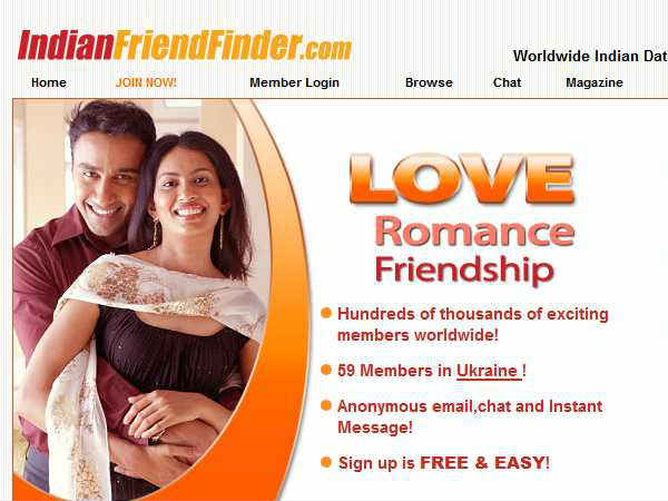 ఇండియాలో బెస్ట్ ఆన్‌లైన్ డేటింగ్ వెబ్‌సైట్లు 