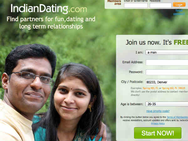 ఇండియాలో బెస్ట్ ఆన్‌లైన్ డేటింగ్ వెబ్‌సైట్లు 