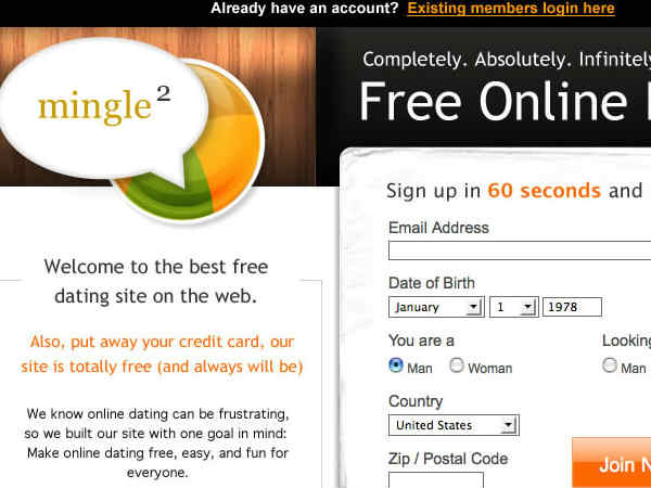 ఇండియాలో బెస్ట్ ఆన్‌లైన్ డేటింగ్ వెబ్‌సైట్లు 