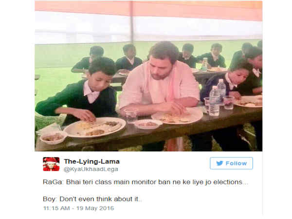 ఎలక్షన్ ఫలితాలపై ట్విట్టర్లో పేలిన జోకులు 