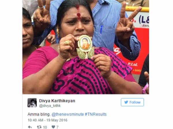 ఎలక్షన్ ఫలితాలపై ట్విట్టర్లో పేలిన జోకులు 
