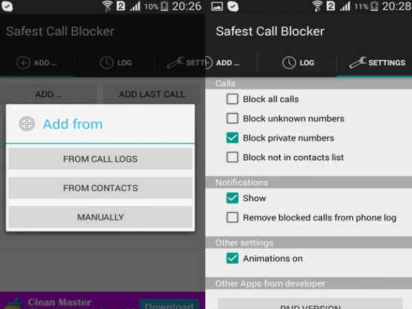 స్పామ్ కాల్స్‌తో విసిగిపోయారా..రక్షణ పొందండిలా..?  
