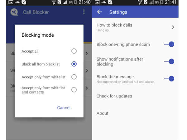 స్పామ్ కాల్స్‌తో విసిగిపోయారా..రక్షణ పొందండిలా..?  