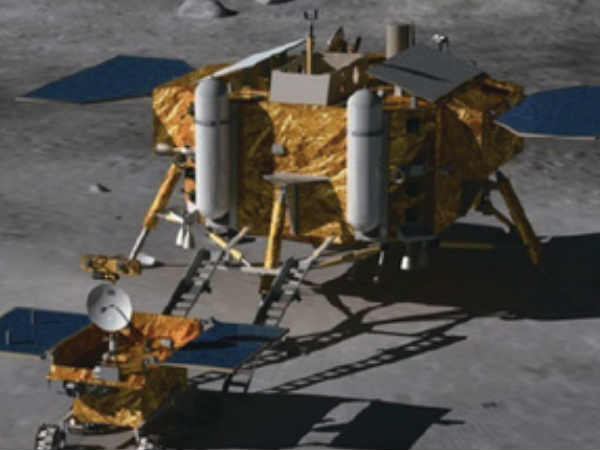 చంద్రుడి పై కన్నేసిన చైనా