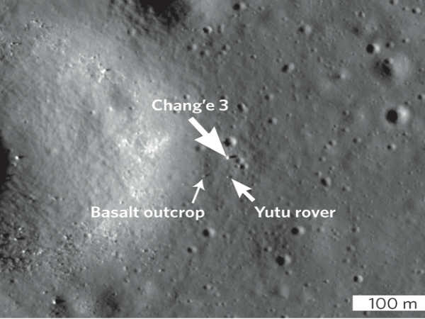 చంద్రుడి పై కన్నేసిన చైనా