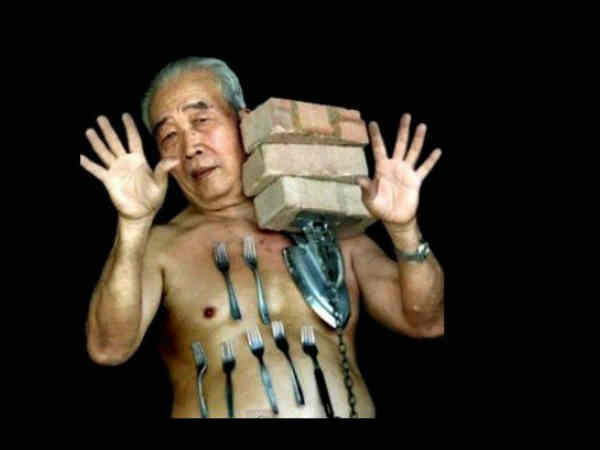 వీళ్లు మనుషులా లేక అతీంద్రియ శక్తులా.. 