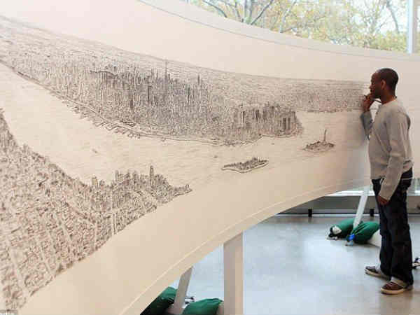 వీళ్లు మనుషులా లేక అతీంద్రియ శక్తులా.. 