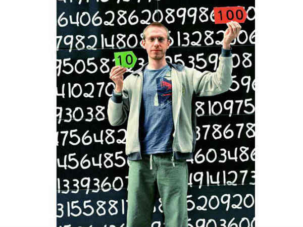 వీళ్లు మనుషులా లేక అతీంద్రియ శక్తులా.. 