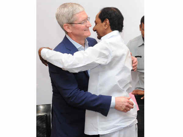 మరో వెయ్యేళ్లు ఇండియాలోనే : ప్రధానితో ఆపిల్ సీఈఓ ముచ్చట్లు 