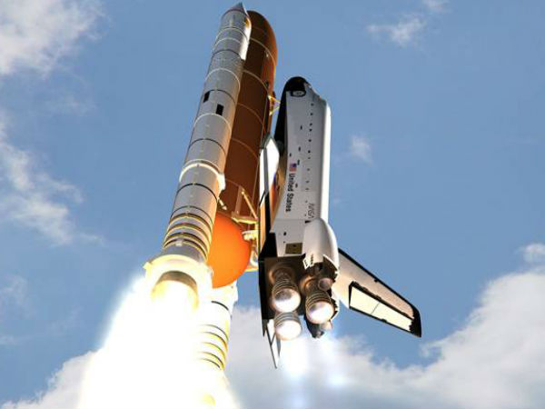  పునర్వినియోగ అంతరిక్ష వాహక నౌక (ఆర్ఎల్‌వీ)