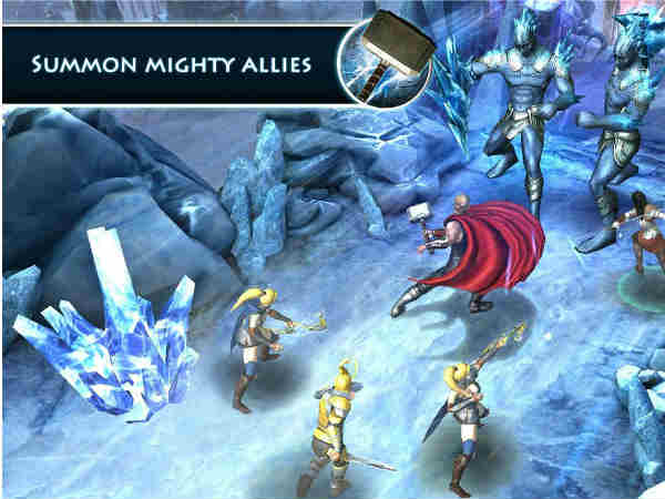 ఆండ్రాయిడ్ ఫోన్లకు టాప్ టెన్ అడ్వెంచర్ గేమ్స్ 