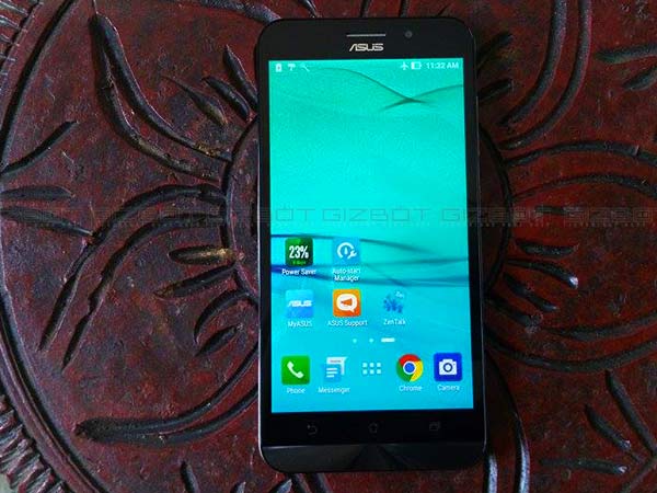 అసుస్ జెన్‌ఫోన్ మాక్స్ స్పెసిఫికేషన్స్