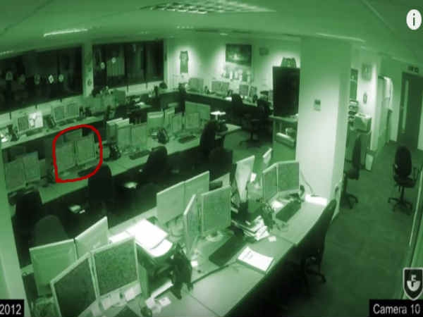 మాంచెస్టర్ లో దెయ్యం 