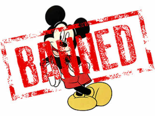 ఆ దేశంలో కెళితే మీరు ఇవి చూడలేరు 