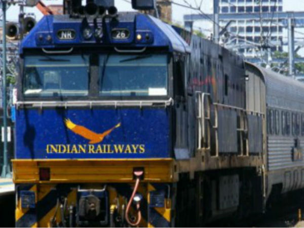  భారత రైల్వే వెబ్‌సైట్‌లో పొందుపరిచిన వివరాల ప్రకారం...