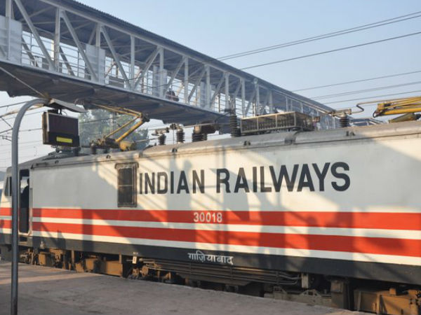  భారత రైల్వే వెబ్‌సైట్‌లో పొందుపరిచిన వివరాల ప్రకారం...