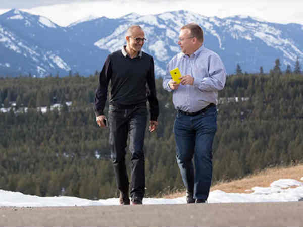 మొబైల్స్ వేటలో చతికిల పడ్డ మైక్రోసాఫ్ట్ : 1350 మంది ఇంటికి 